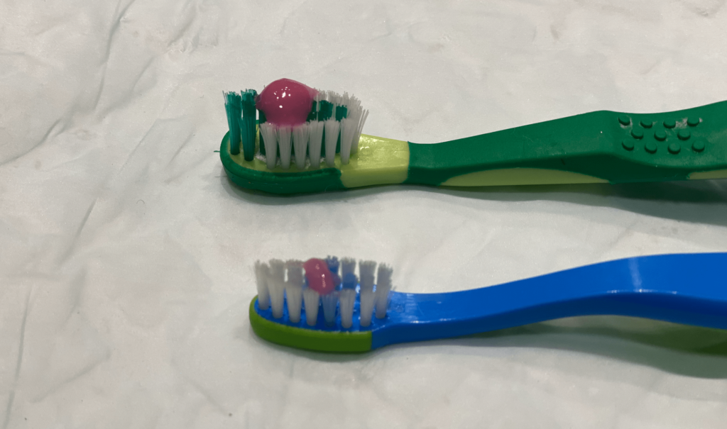 Sabes aconsejar a los padres sobre las pastas dentales que deben usar sus  hijos? - Instituto IDEOD