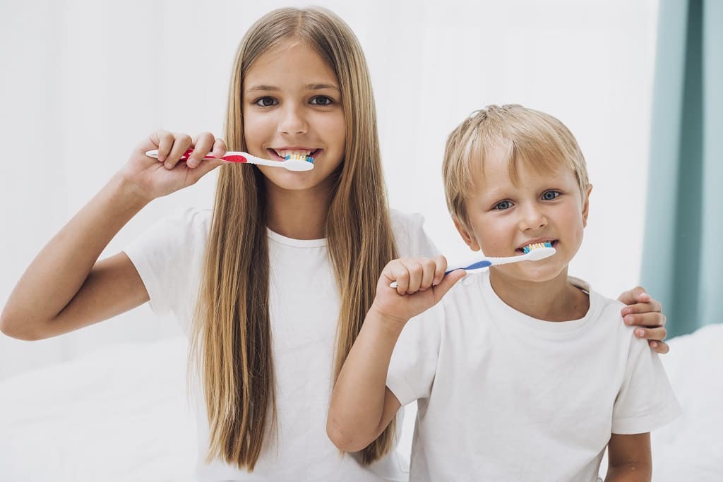 ¿Sabes aconsejar a los padres sobre las pastas dentales que deben usar sus hijos?